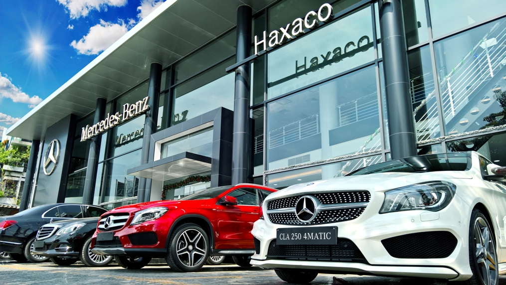 haxaco bán thêm xe nissan, đang đàm phán phân phối xe vinfast